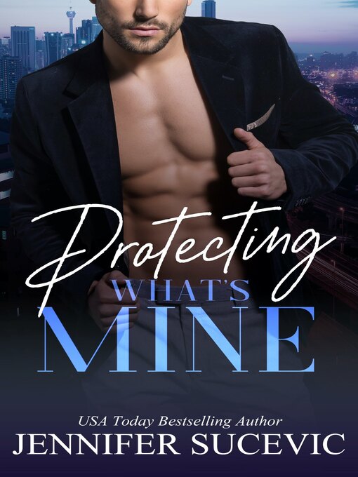 Cover image for Protecting What's Mine